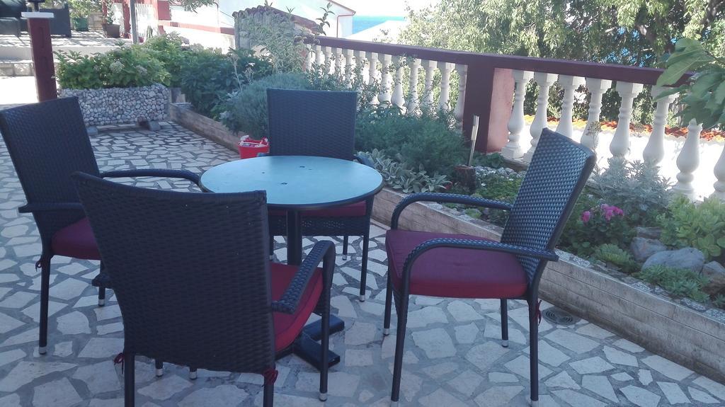 Apartment Dunja Сень Экстерьер фото