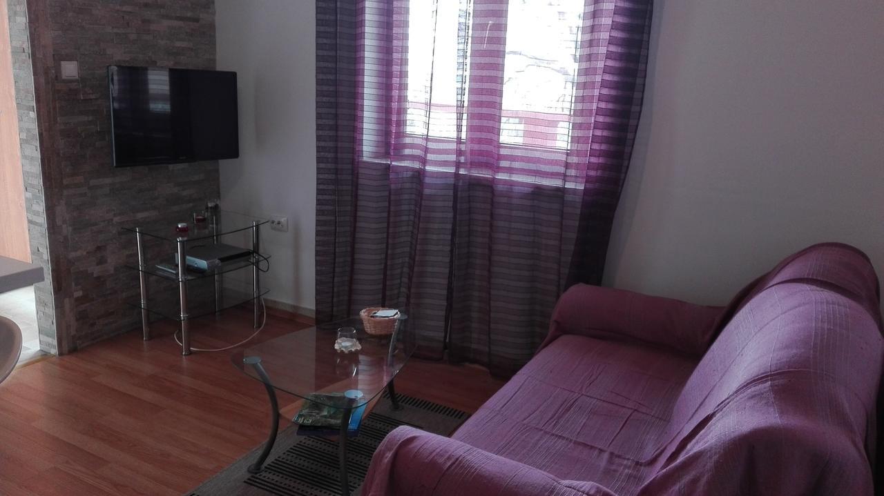 Apartment Dunja Сень Экстерьер фото