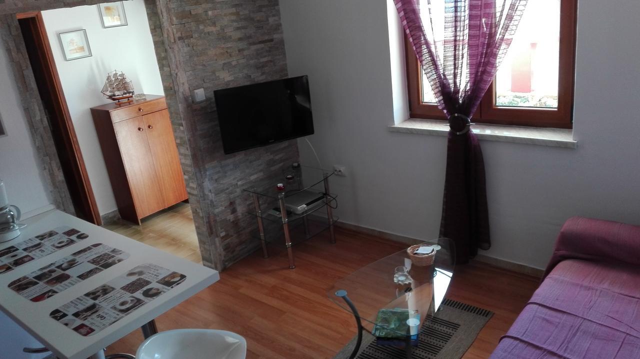 Apartment Dunja Сень Экстерьер фото