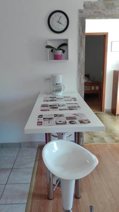 Apartment Dunja Сень Экстерьер фото